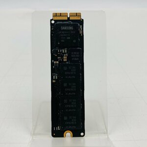 動作確認済み Apple純正 高速版 PCIe 3.0x4対応 APPLE SSD 500GB (MacBook Pro Retina， MacBook Air，Mac Pro) 消去済み