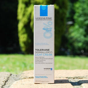 LA ROCHE-POSAY ラロッシュポゼ トレリアン ダーマアレルゴ ライトクリーム