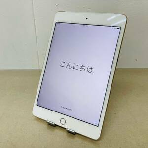  動作良好 　iPad mini 4 　Wi-Fi+Cellularモデル　 16GBi18005 　60サイズ発送　