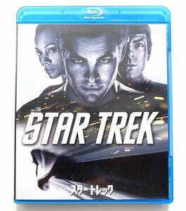 ★美品 スタートレック / SFアクション Blu-ray クリス・パイン JJ・エイブラムス★