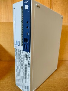 ★NEC Mate PC-MKM30BZG6 MB-6 第9世代 Core i5-9500 3.00GHZ 8GB Windows10 HDD/500GB 電源ケーブル付き★ ②