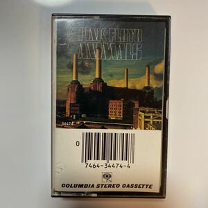 Pink Floyd Animals ピンク フロイド アニマルズ/カセットテープ cassette tape Columbia JCT 34474