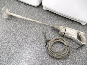 中古品 HITACHI 日立 撹拌機 BUW-SH3 木工用ドリル かくはん機