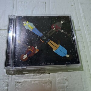 【合わせ買い不可】 結晶星 (初回生産限定盤) (DVD付) CD KANA-BOON　　　　　　　　　　　　#2
