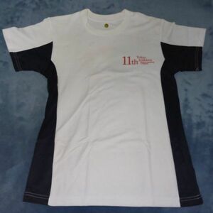 マラソン・Tシャツ（2008東京・荒川市民マラソンinITABASHI・デザイン）半袖・Sサイズ