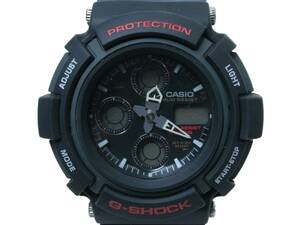 【新品・未使用品】CASIO G-SHOCK MUDMAN カシオ ジーショック マッドマン AW-570-1A-MUDMAN