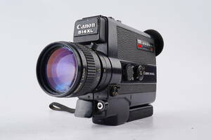 【C17】Canon 514XL ZOOM LENS 8ミリカメラ フィルムカメラ キヤノン