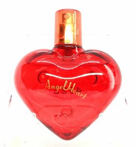 ANGEL HEART エンジェル ハート EDT 50ml ☆残量たっぷり9割　送料350円