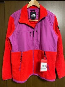 新品！　レアカラー！THE NORTH FACE ザノースフェイス Denali Jacket デナリジャケット　Lサイズ　送料無料！