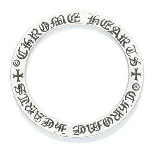 クロムハーツ Chrome Hearts 3mm SPACER PLN/3mmスペーサープレーン サイズ:14号 シルバーリング 中古 SJ02