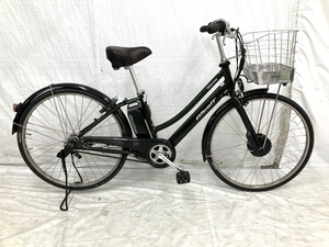 【動作保証】 BRIDGESTONE Albelt A6LB42 電動アシスト自転車 中古 楽 Y8757892