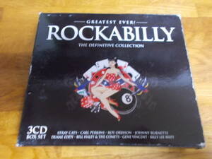 Greatest Ever! Rockabilly The Definitive Collection
