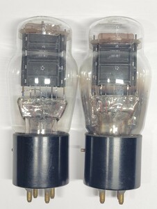 Western Electric 101D/102D トップマ−ク　ジャンク品