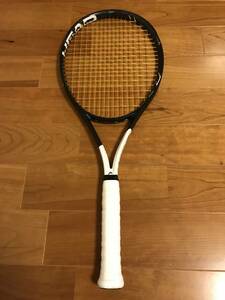 中古美品 テニスラケット ヘッド グラフィン 360 スピード MP G3