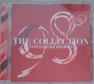 【送料無料】98 DEGREES The Collection 廃盤 希少品 レア 入手困難 [CD]