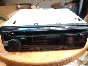 KENWOOD u300 カーオーディオ　1din