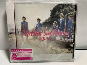 ★★新品 未使用 未開封 A.B.C-Z Nothin’but funky CD&DVD 定形外送料無料