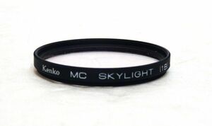 Kenkoc(ケンコー)　レンズフィルター　MC　SKYLIGHT(1B)　49mm　951239BL-H02C