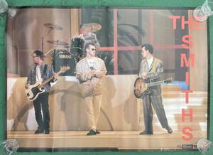 The Smiths/Morrissey 海外ポスター　オリジナル