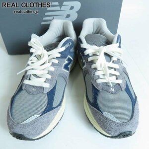 New Balance/ニューバランス スニーカー M2002REL/28 /080