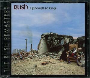 RUSH★A Farewell to Kings [ラッシュ,ニール パート,ゲディー リー,アレックス ライフソン,Alex Lifeson,Geddy Lee,Neil Peart]