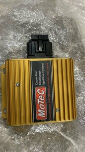 MOTEC TYPE 41013 CDI SINGLE CHANNEL