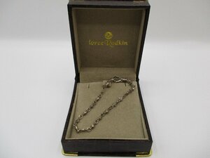 【中古】ローリーロドキン　loree Rodkin　ブレスレット　シルバー・SV925　