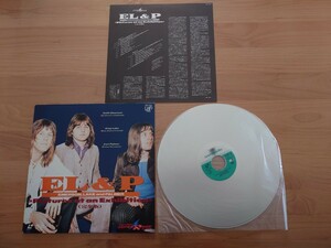 ★EMERSON, LAKE & PALMER/エマーソン、レイク＆パーマー★展覧会の絵（完全版）★PICTURES AT AN EXHIBITION★レーザーディスク★LD★中古