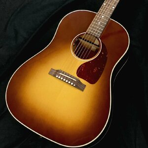 Gibson J-45 Standard Red Spruce Honey Burst ギブソン CUSTOM SHOP製モデル アディロンダック・スプルース採用