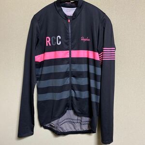 Rapha PRO TEAM LONG SLEEVE MIDWEIGHT JERSEY RCC 会員限定ジャージ