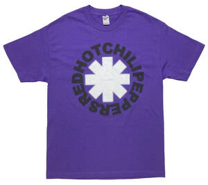 Red Hot Chili Peppers 14年 Tシャツ Lサイズ ALSTYLEボディ レッチリ レッドホットチリペッパーズ コピーライトあり
