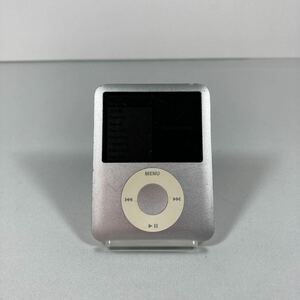 Apple アップル iPod nano 4GB A1236 アイポッド