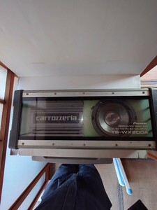 pioneer TS-WX200A carrozzeria