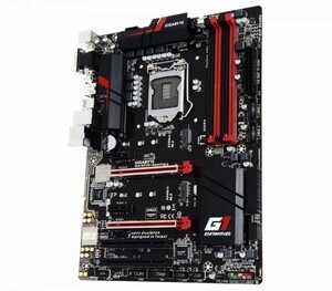 GIGABYTE H170 GAMING 3 Rev.1.1Intel H170 Socket LGA1151 DDR4 ATX Motherboard