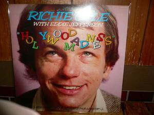 J54 LP RICHIE COLE「HOLLYWOOD MADNESS」