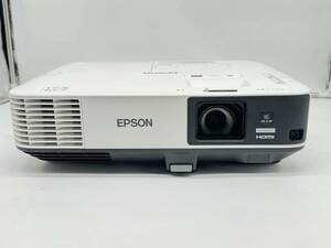 ランプ使用時間極短 EPSON エプソン EB-2155W プロジェクター 現行モデル 超高性能 5000ルーメン ◎送料無料 動作確認済