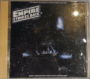 スター・ウォーズ/帝国の逆襲/オリジナル・サウンドトラック/Star Wars/The Empire Strikes Back/ロンドン・シンフォニック・オーケストラ