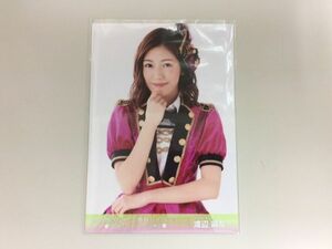 AKB48 チームB 渡辺麻友 生写真 AKB48グループ 春祭りイベント 2017.3.12 パシフィコ横浜 匿名配送対応 M405