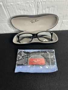 【KH0197】レイバンメガネ Ray-Ban サングラス 眼鏡 MADE ブラック ITALY フォーナインズ GUCCI 