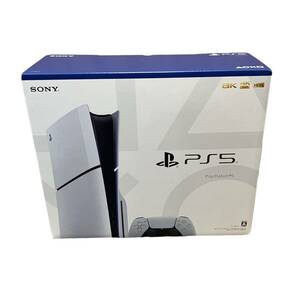 【Play Station5 未使用品】本体 CFI-2000A01ディスクドライブ搭載モデル プレイステーション5 プレステ 1TB SONY 箱あり 