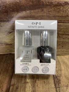 C2p 【未使用保管品】OPI オーピーアイ ネイル プライマー ベースコート グロストップコート ネイル用品