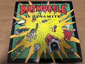 Batmobile - Batmobile Is Dynamite! サイコビリー ロカビリー ネオロカ