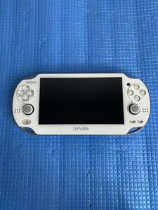 ソニー SONY PlayStation Vita PCH-1100 PSVita 本体のみ