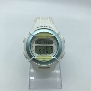 CASIO カシオ Baby-G BG-097 ラバーズコレクション ユニコーン＆ペガサス 白