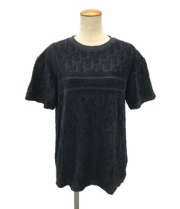 ディオールオム 半袖パイル地Ｔシャツ 943J605E0602 レディース XS XS以下 Dior HOMME [0304]