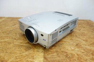 ◎Panasonic TH-L780NT プロジェクター 3200ルーメン (ランプ:2005h) 訳ありジャンク品◎ [M131]