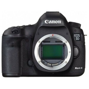 中古 １年保証 美品 Canon EOS 5D Mark III Mark3 ボディ