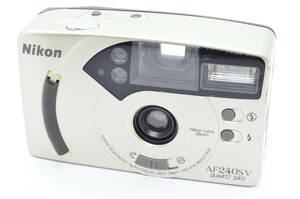 【外観並級】Nikon AF 240SV QUARTZ DATE ニコン　#t5722