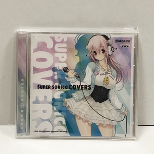 ●【CD】すーぱーそに子 C賞 SUPER SONICO COVERS CDのみ 一番くじ