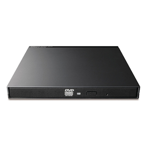 エレコム DVDドライブ/USB2.0/薄型/オールインワンソフト付/ブラック LDR-PMK8U2VBK /l